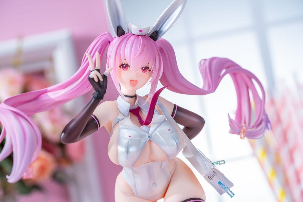 Original Character figurine PVC 1/6 Etona Illustrated by Won 28 cm