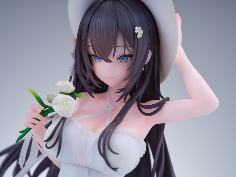 Original Character statuette 1/7 Manta illustration by Freng 26 cm