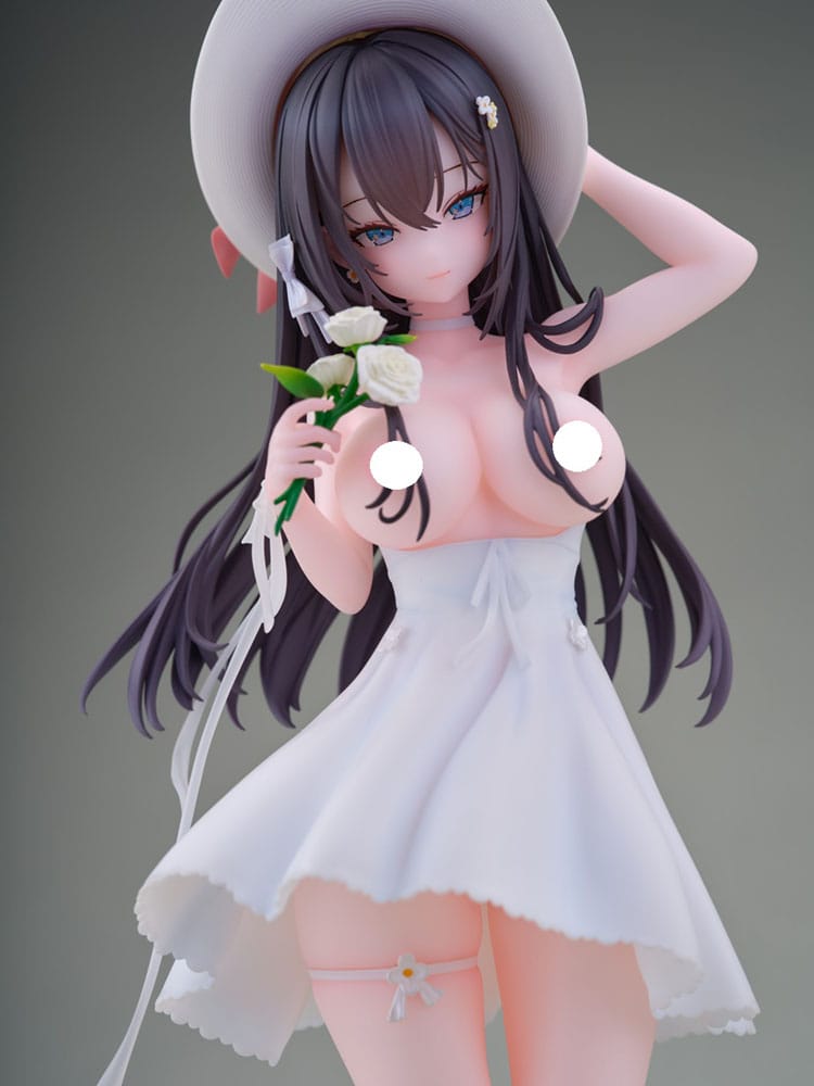 Original Character statuette 1/7 Manta illustration by Freng 26 cm