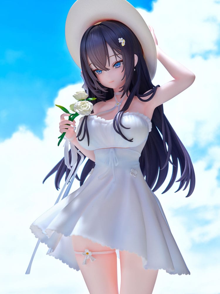 Original Character statuette 1/7 Manta illustration by Freng 26 cm
