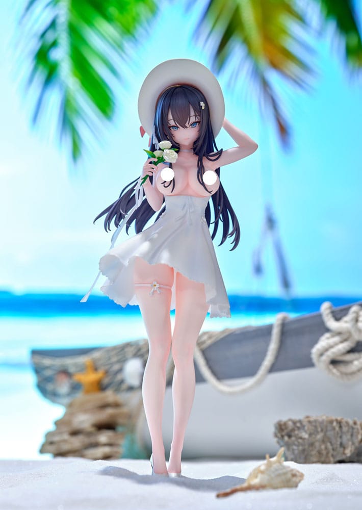 Original Character statuette 1/7 Manta illustration by Freng 26 cm