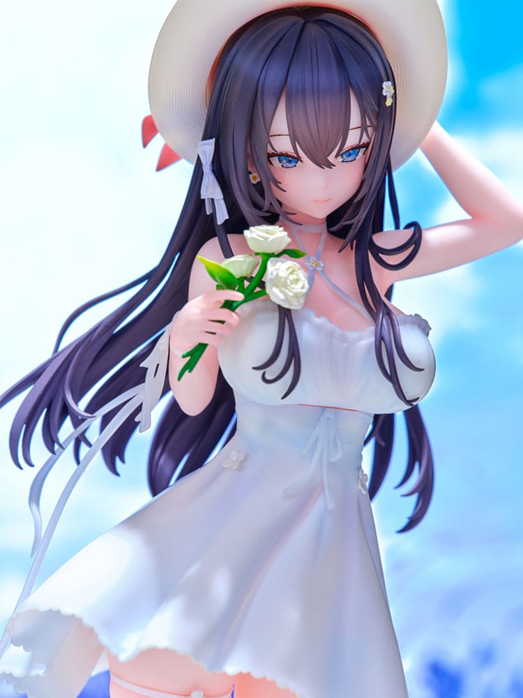Original Character statuette 1/7 Manta illustration by Freng 26 cm