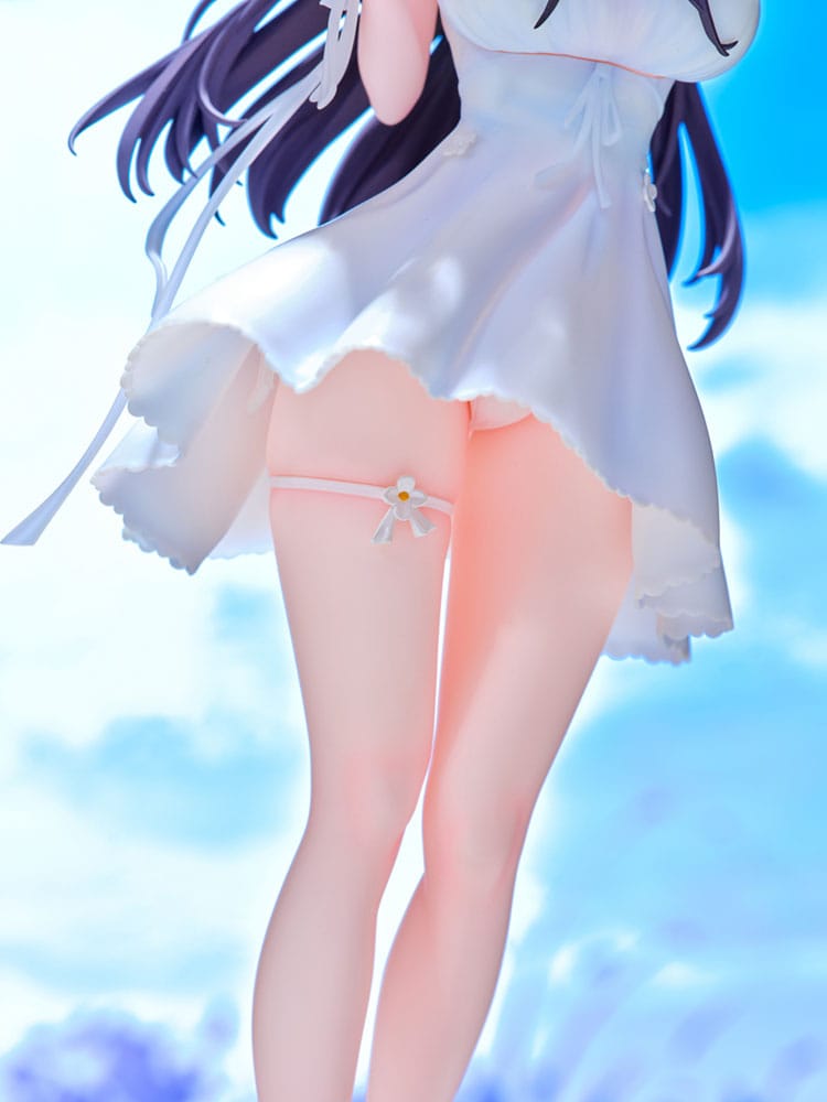 Original Character statuette 1/7 Manta illustration by Freng 26 cm