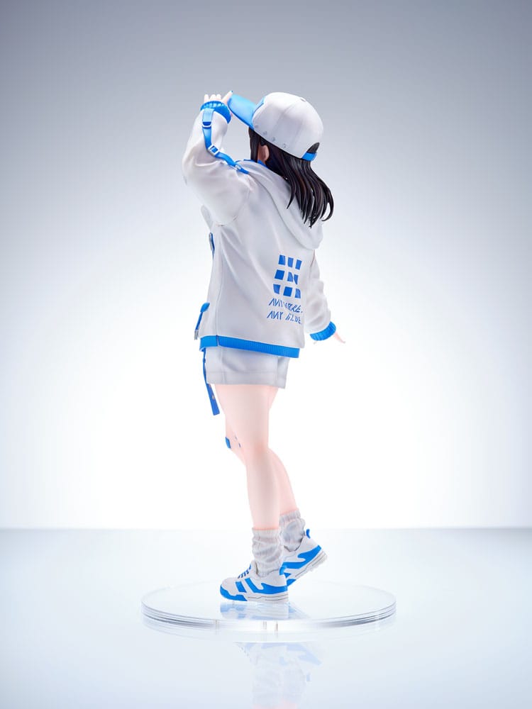 Original Character statuette 1/7 Isshiki Seiran illustration by Mashiro K.ta 23 cm