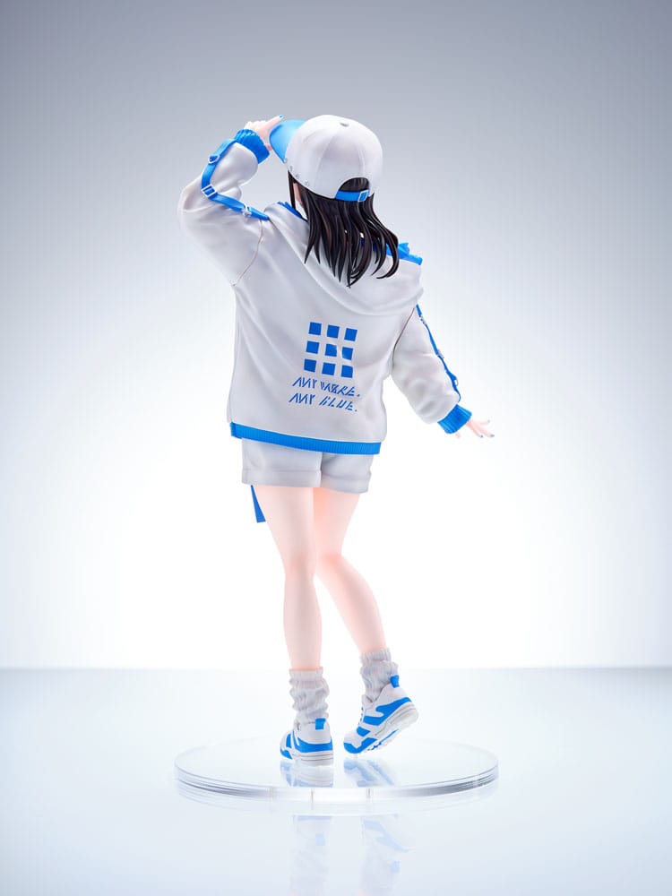 Original Character statuette 1/7 Isshiki Seiran illustration by Mashiro K.ta 23 cm