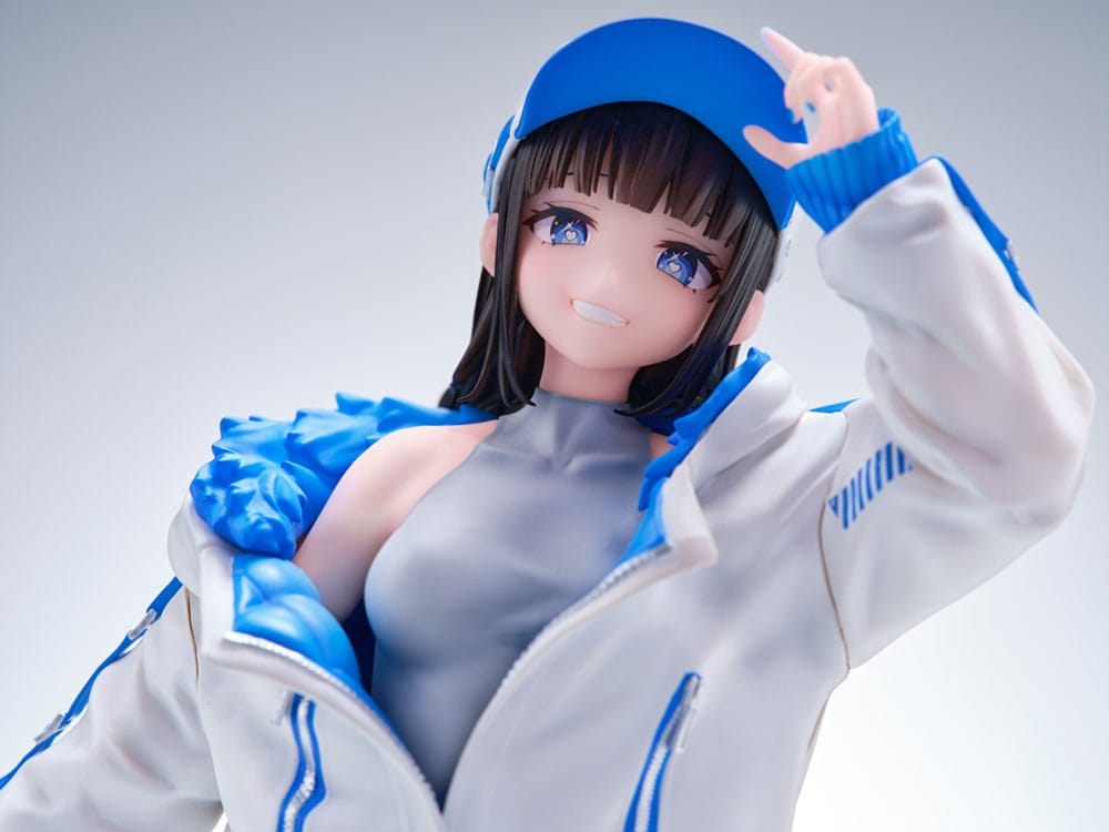 Original Character statuette 1/7 Isshiki Seiran illustration by Mashiro K.ta 23 cm