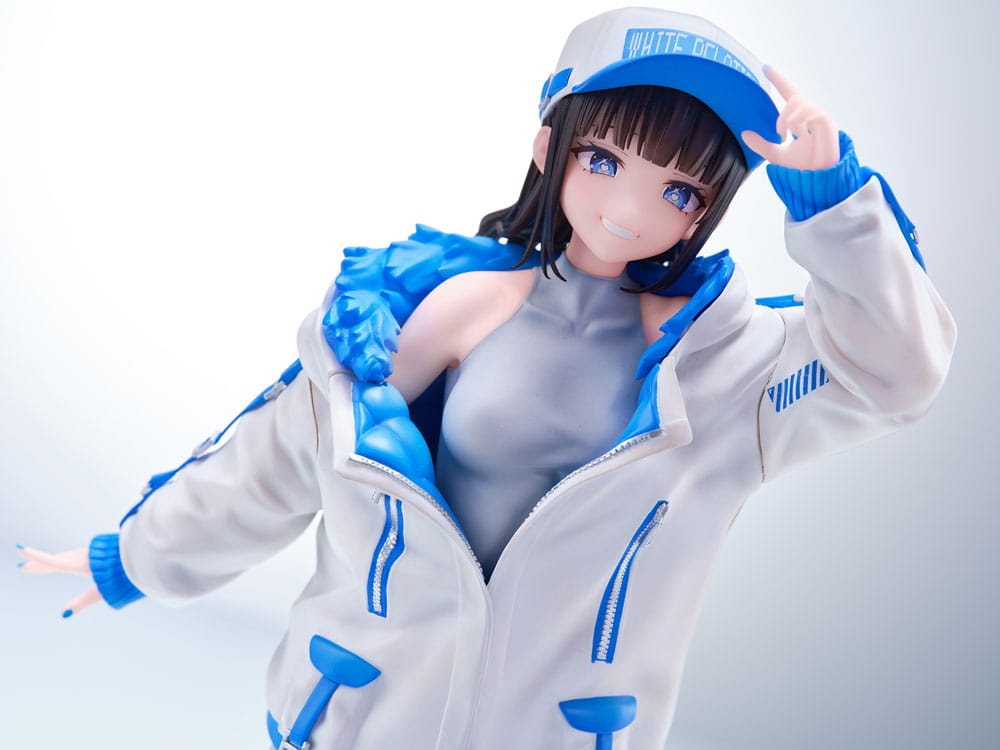 Original Character statuette 1/7 Isshiki Seiran illustration by Mashiro K.ta 23 cm