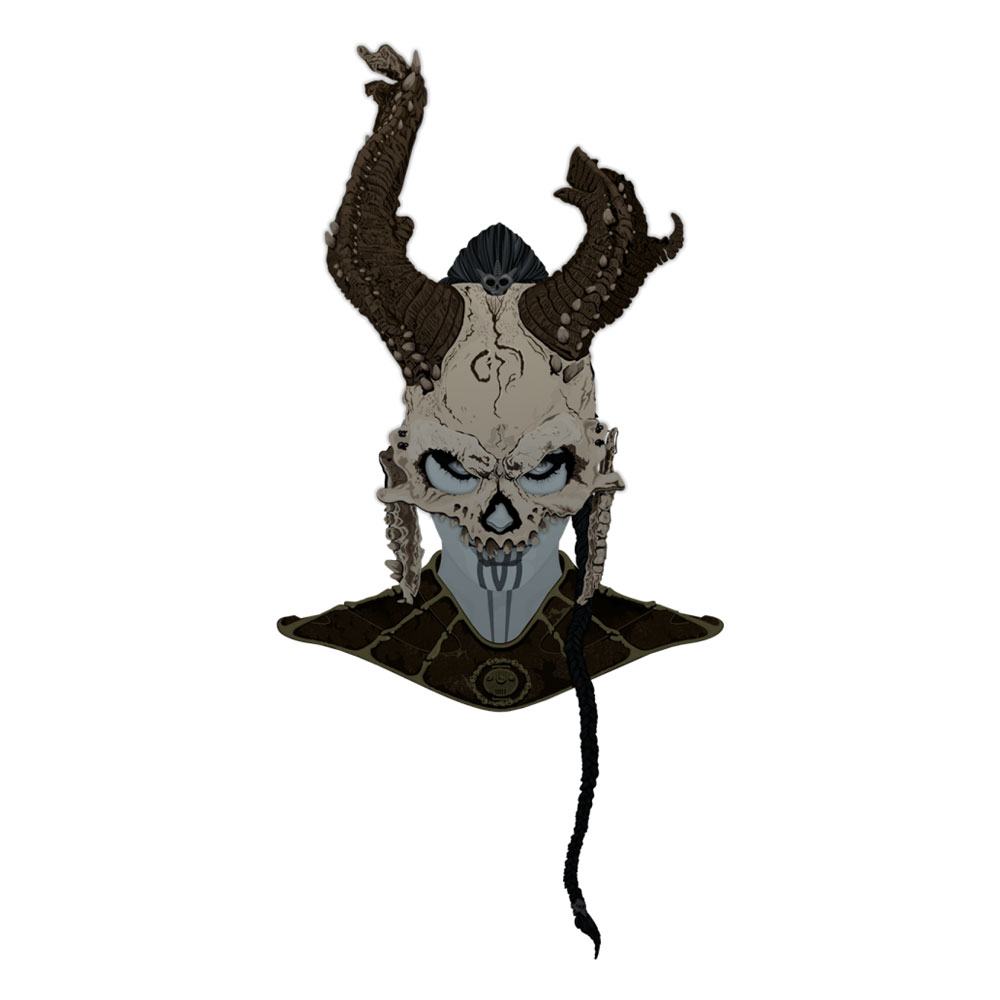 Court of the Dead décoration murale interactive Kier Isoglyph 111 cm