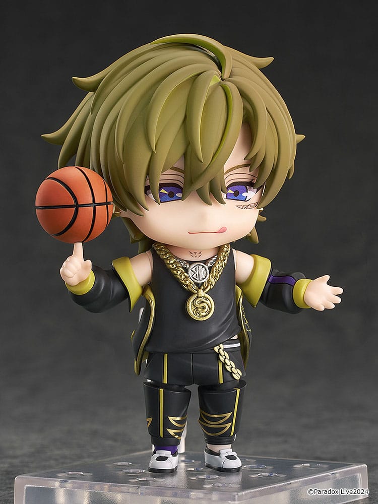 Paradox Live figurine Nendoroid Chisei Kuzuryu 10 cm