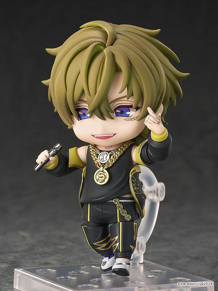 Paradox Live figurine Nendoroid Chisei Kuzuryu 10 cm