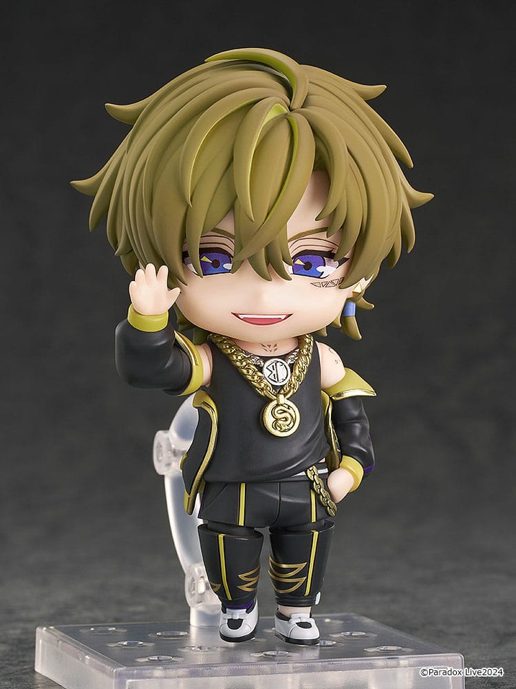 Paradox Live figurine Nendoroid Chisei Kuzuryu 10 cm