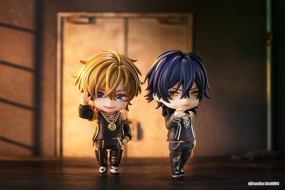 Paradox Live figurine Nendoroid Chisei Kuzuryu 10 cm