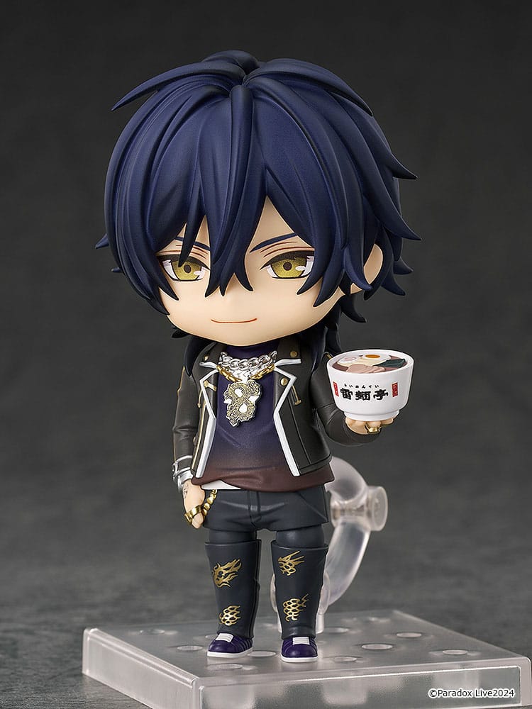 Paradox Live figurine Nendoroid Haruomi Shingu 10 cm
