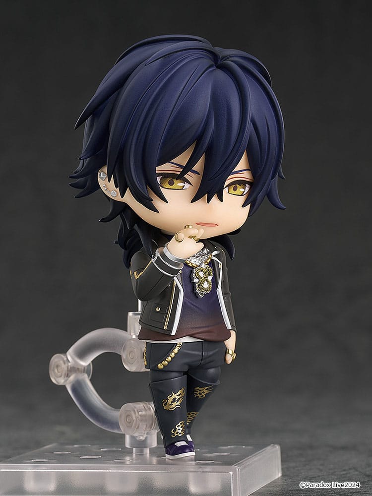 Paradox Live figurine Nendoroid Haruomi Shingu 10 cm