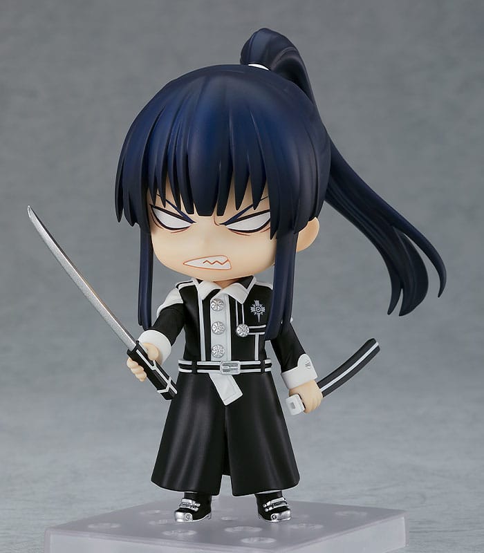 D.Gray-man figurine Nendoroid Hayato Suo 10 cm