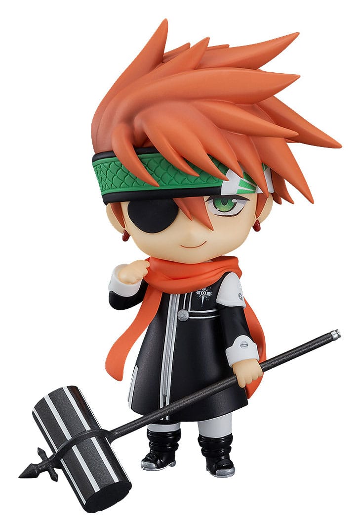 D.Gray-man figurine Nendoroid Lavi 10 cm