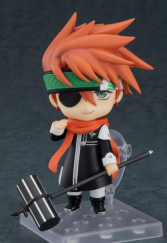 D.Gray-man figurine Nendoroid Lavi 10 cm
