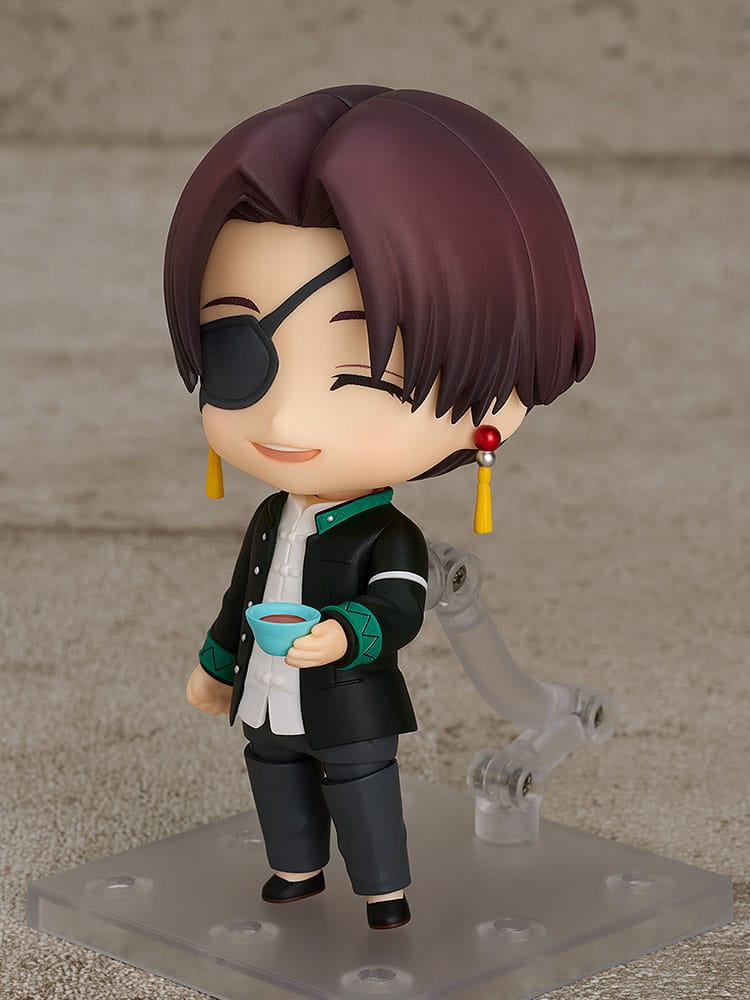 Wind Breaker figurine Nendoroid Hayato Suo 10 cm