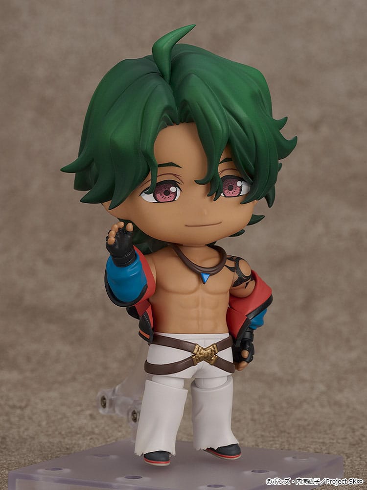 SK8 the Infinity figurine Nendoroid Joe 10 cm