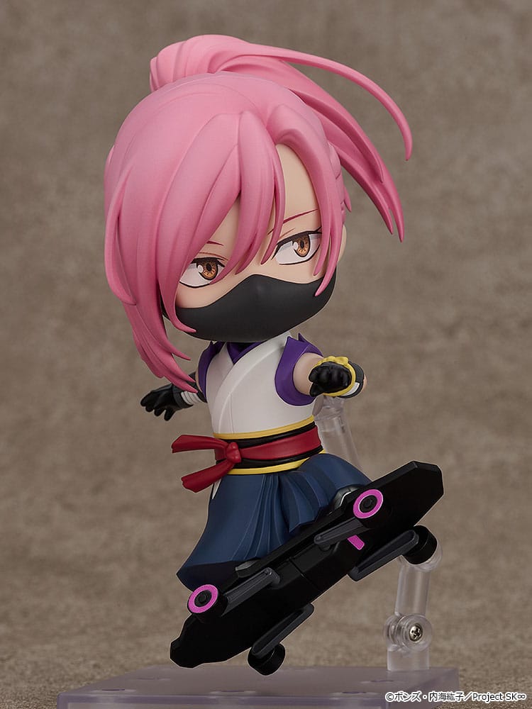 SK8 the Infinity figurine Nendoroid Cherry Blossom 10 cm