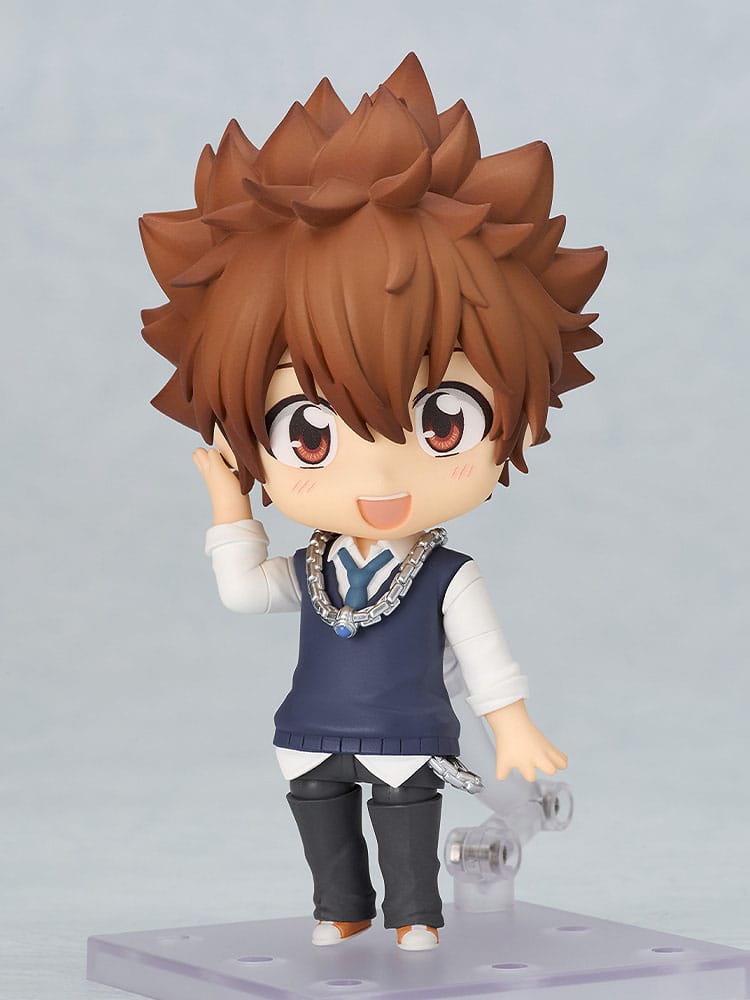 Reborn! figurine Nendoroid Tsunayoshi Sawada 2.0 10 cm