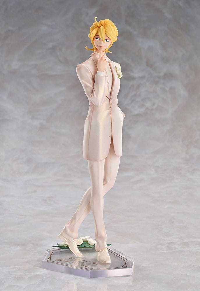 Doukyusei statuette PVC 1/7 Hikaru Kusakabe: Wedding Ver. 24 cm