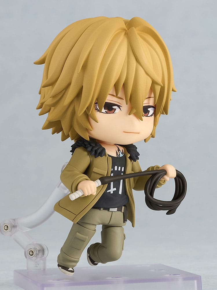 Reborn! figurine Nendoroid Dino 10 cm