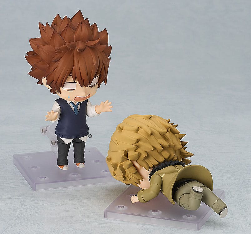 Reborn! figurine Nendoroid Dino 10 cm