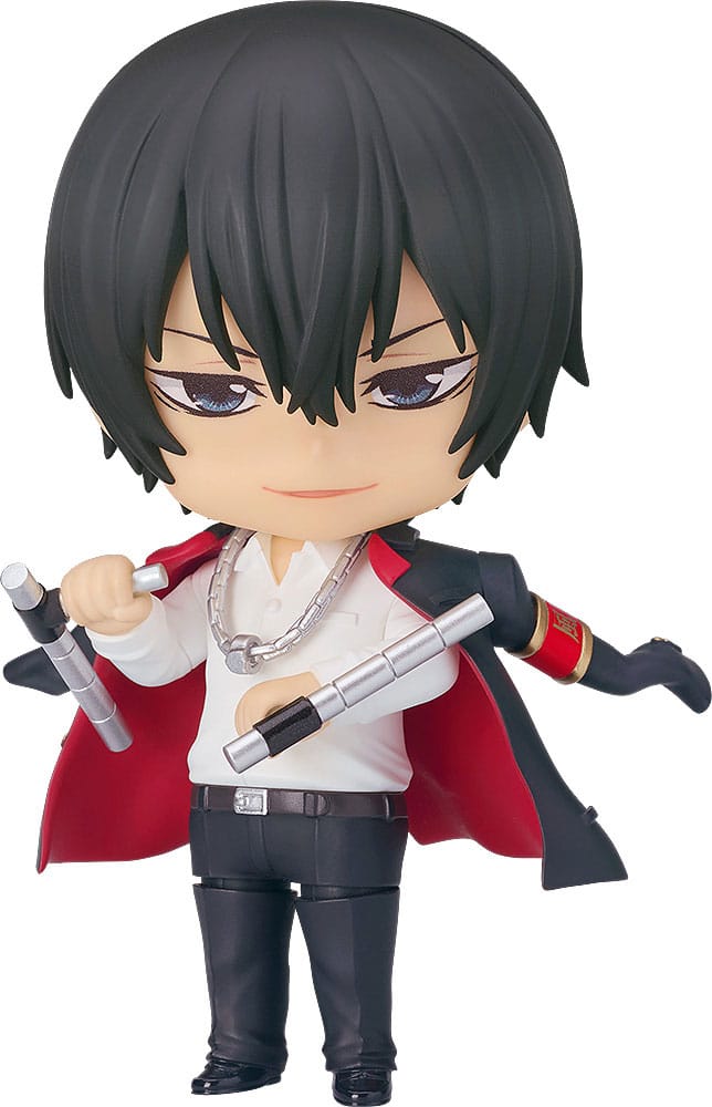 Reborn! figurine Nendoroid Kyoya Hibari 2.0 10 cm