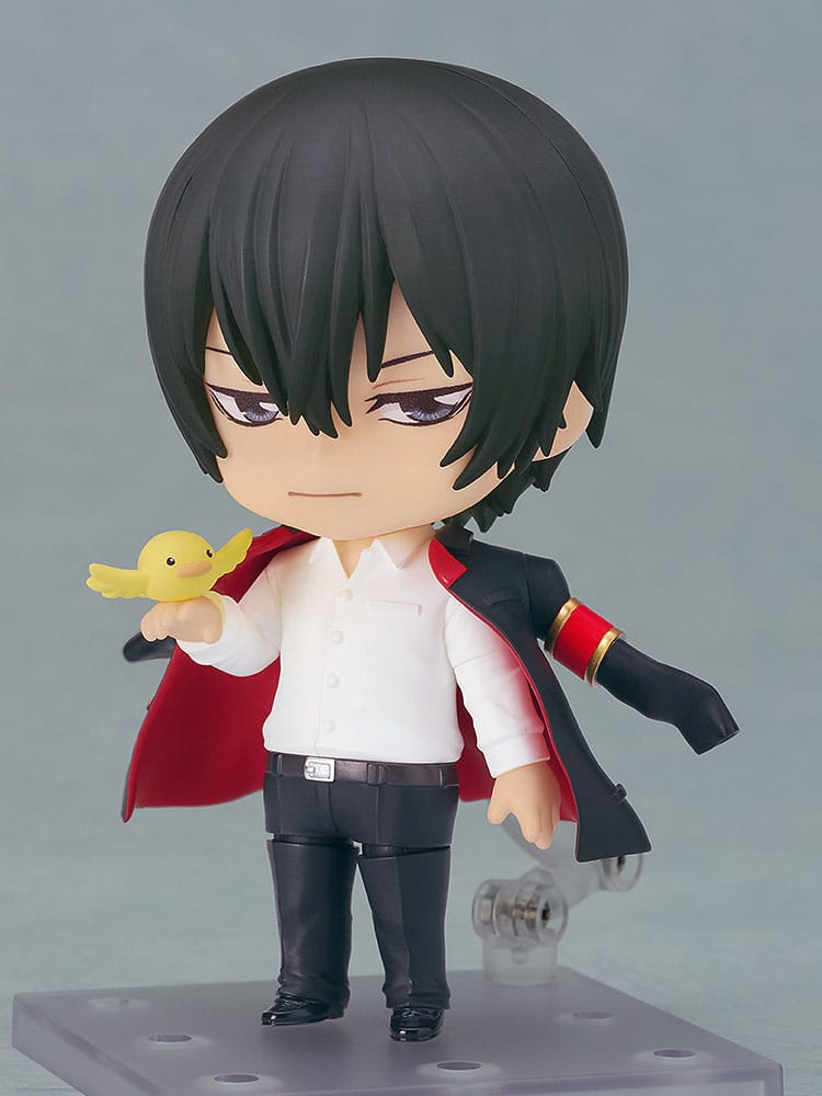 Reborn! figurine Nendoroid Kyoya Hibari 2.0 10 cm