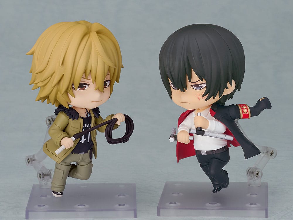 Reborn! figurine Nendoroid Kyoya Hibari 2.0 10 cm