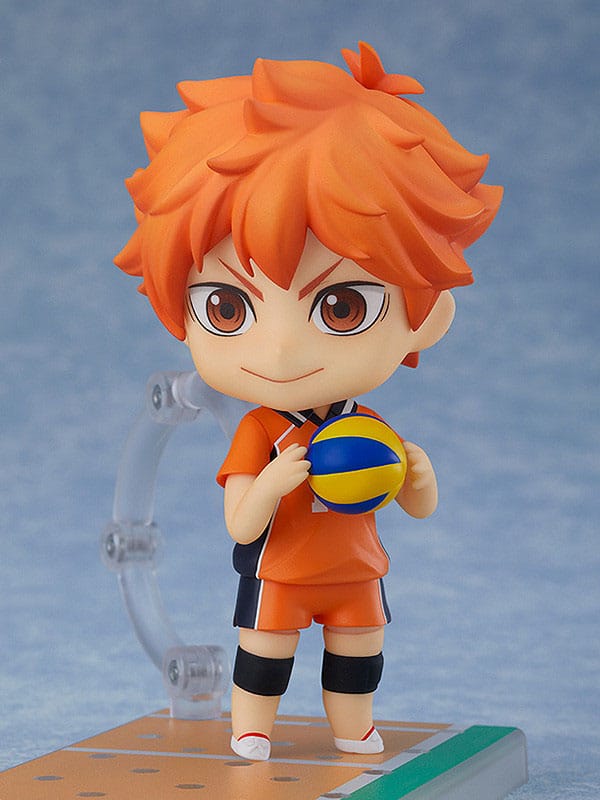 Haikyu!! figurine Nendoroid Shoyo Hinata: The New Karasuno Ver. 10 cm