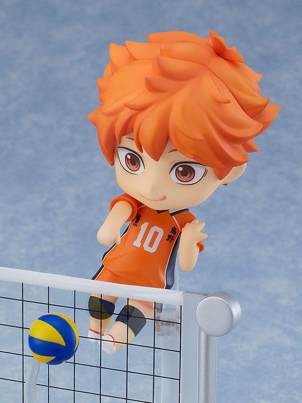 Haikyu!! figurine Nendoroid Shoyo Hinata: The New Karasuno Ver. 10 cm