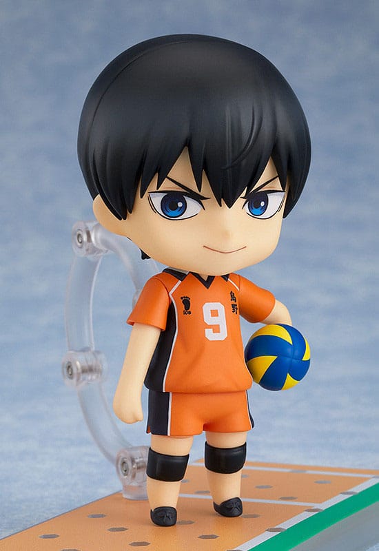 Haikyu!! figurine Nendoroid Tobio Kageyama: The New Karasuno Ver. 10 cm