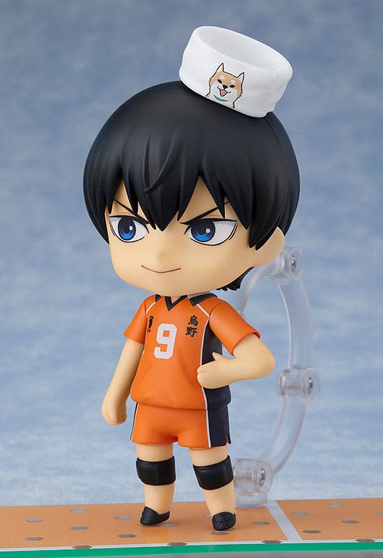 Haikyu!! figurine Nendoroid Tobio Kageyama: The New Karasuno Ver. 10 cm
