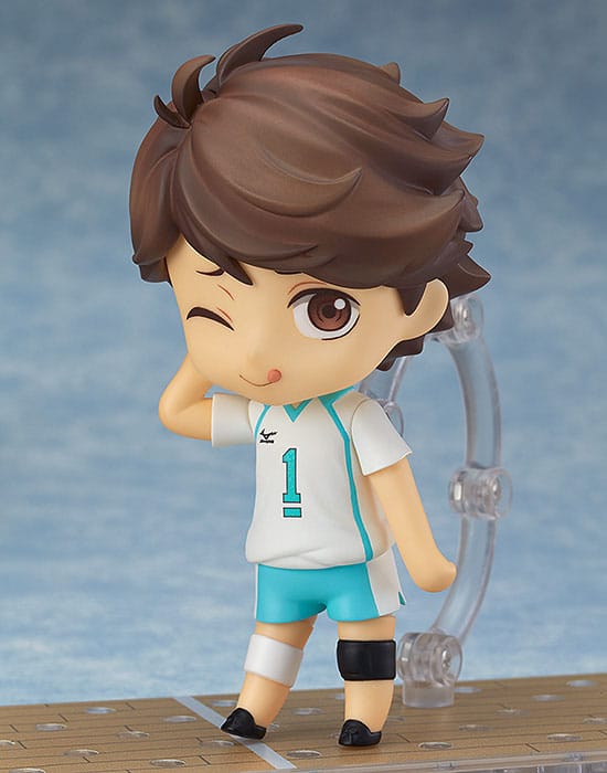 Haikyu!! figurine Nendoroid Toru Oikawa 10 cm