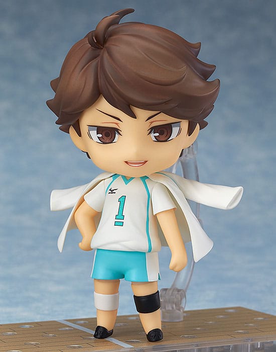 Haikyu!! figurine Nendoroid Toru Oikawa 10 cm