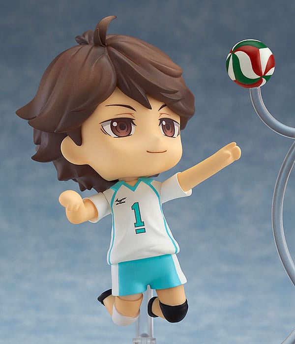 Haikyu!! figurine Nendoroid Toru Oikawa 10 cm