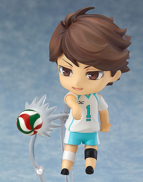 Haikyu!! figurine Nendoroid Toru Oikawa 10 cm
