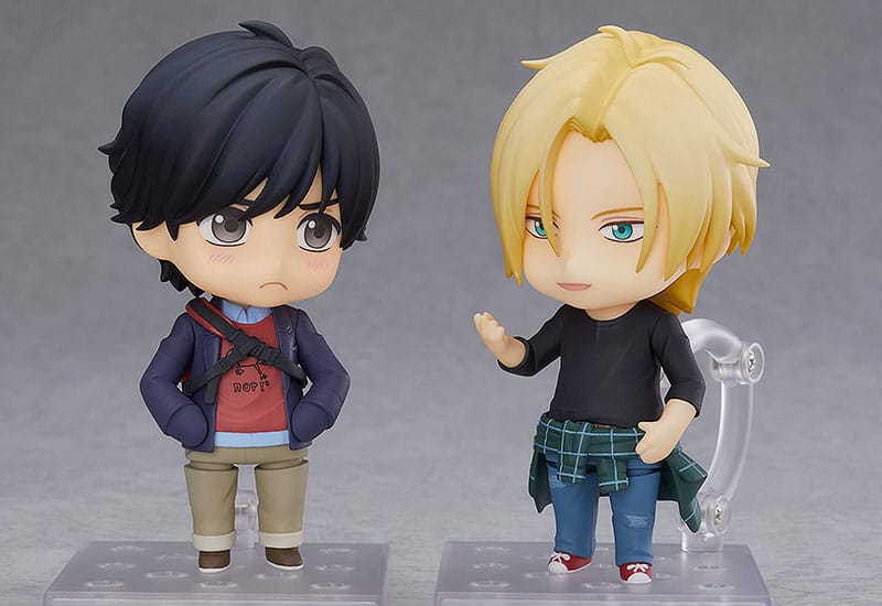 Banana Fish figurine Nendoroid Eiji Okumura (re-run) 10 cm