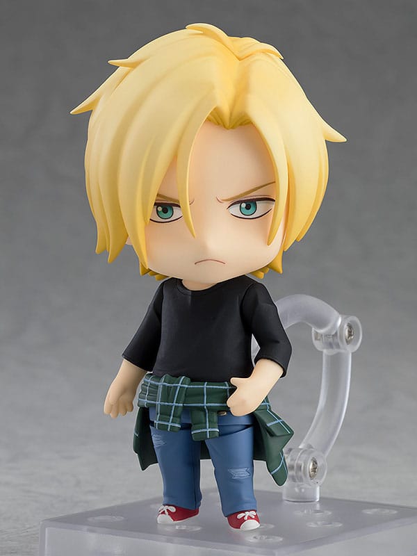 Banana Fish figurine Nendoroid Ash Lynx (re-run) 10 cm