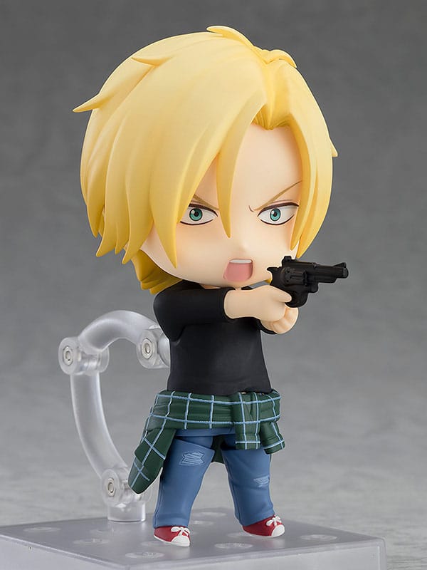 Banana Fish figurine Nendoroid Ash Lynx (re-run) 10 cm