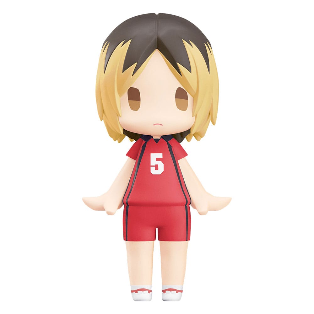 Haikyu!! figurine HELLO! GOOD SMILE Kenma Kozume 10 cm