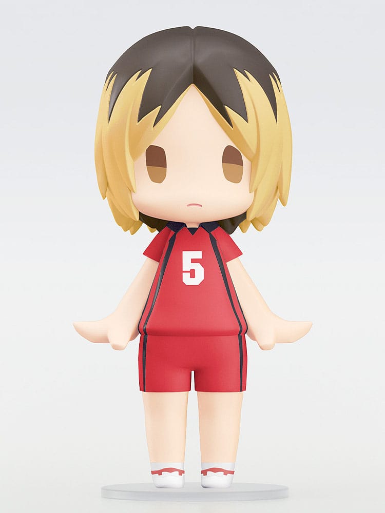 Haikyu!! figurine HELLO! GOOD SMILE Kenma Kozume 10 cm