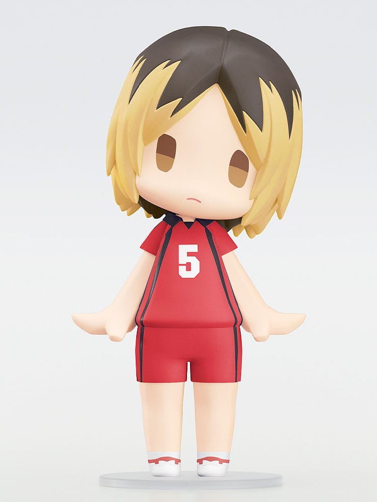 Haikyu!! figurine HELLO! GOOD SMILE Kenma Kozume 10 cm
