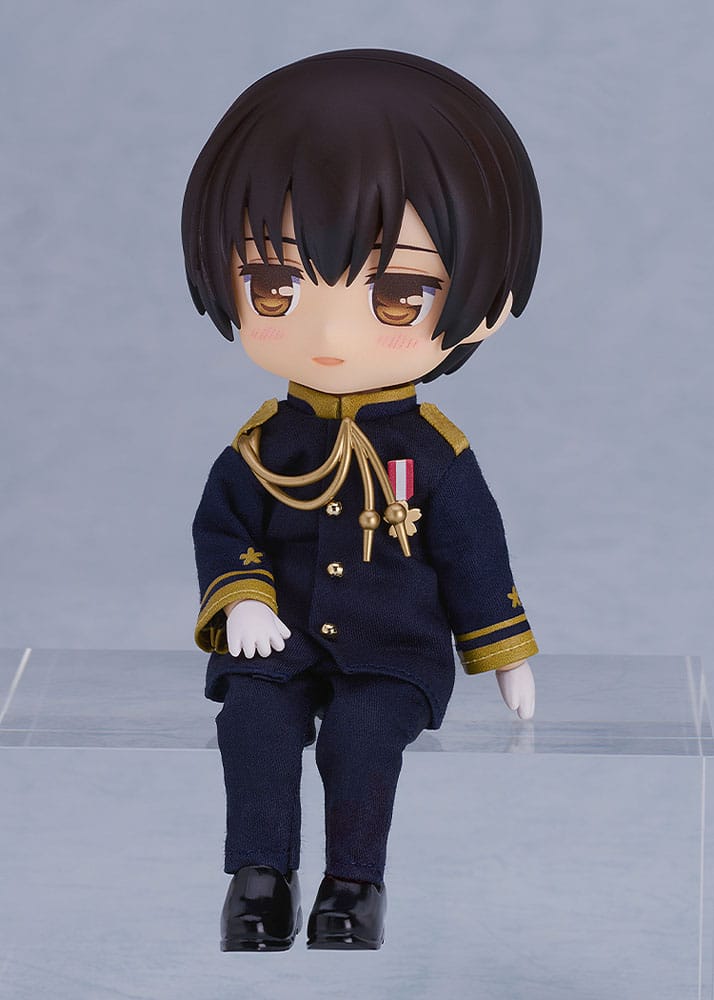 Hetalia World Stars figurine Nendoroid Doll Japan 14 cm