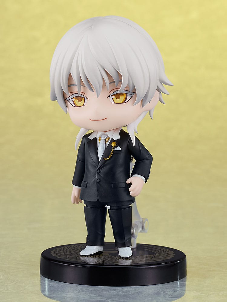 Touken Ranbu Online figurine Nendoroid Tsurumaru Kuninaga: Ceremonial Attire Ver. 10 cm