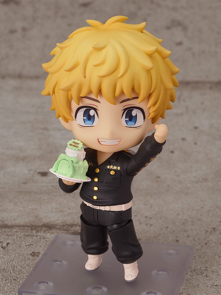 Tokyo Revengers figurine Nendoroid Takemichi Hanagaki 10 cm