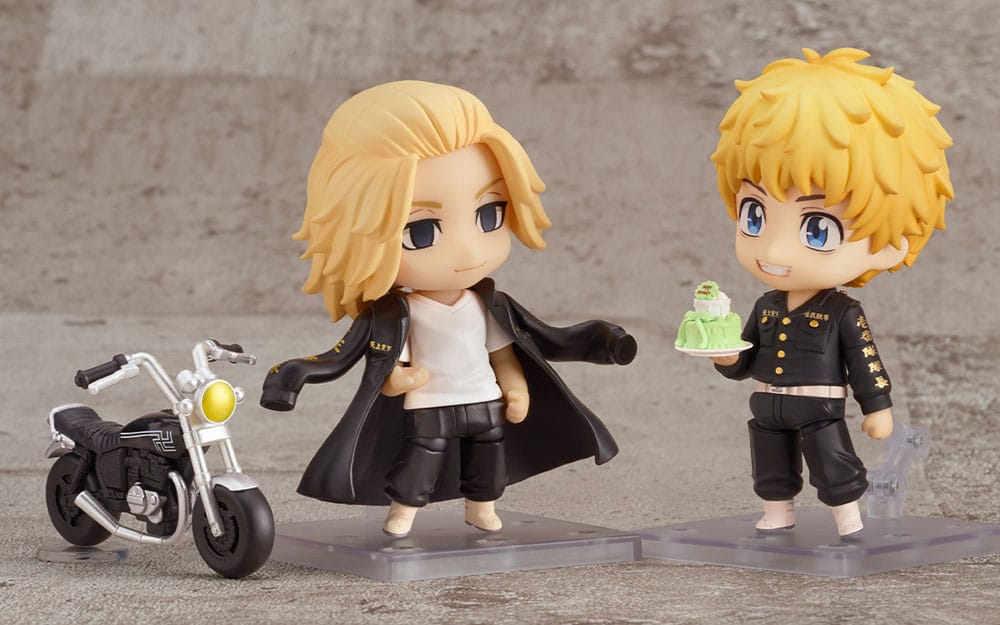 Tokyo Revengers figurine Nendoroid Takemichi Hanagaki 10 cm