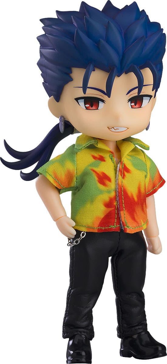 Fate/Hollow Ataraxia figurine Nendoroid Doll Lancer 14 cm